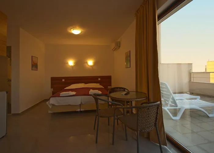 아파트호텔 Seagarden 로제넷츠