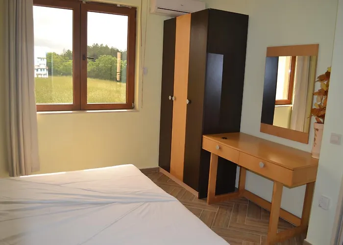 Seagarden 아파트호텔 3*