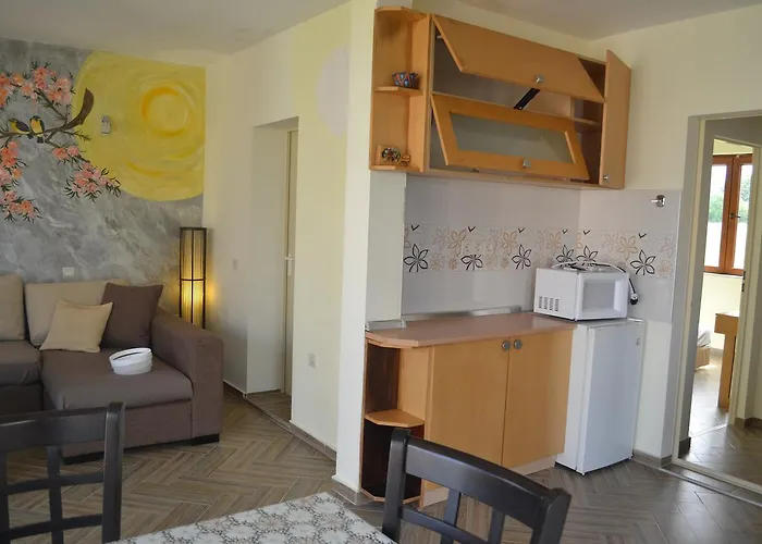 아파트호텔 Seagarden