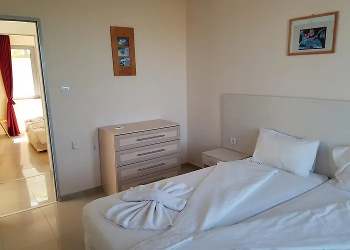 Seagarden 아파트호텔 3*