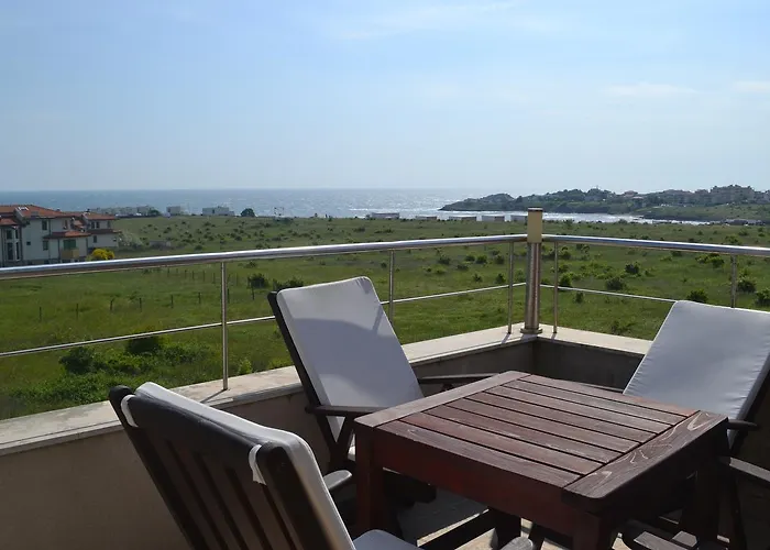 Seagarden 아파트호텔 로제넷츠