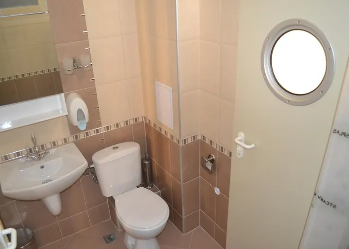 Seagarden 아파트호텔 3*