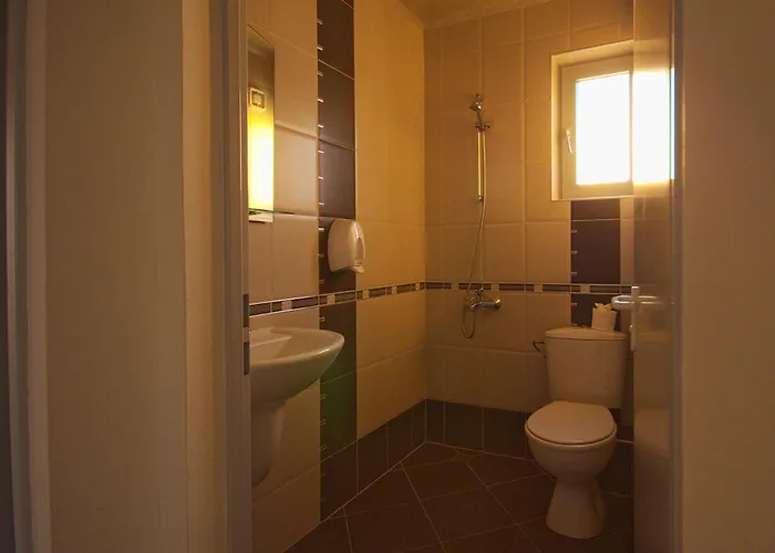 Seagarden 아파트호텔 로제넷츠