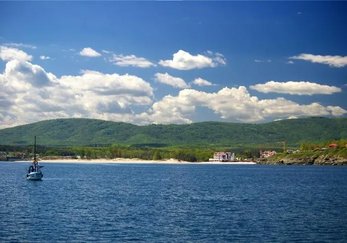 Appart hôtel Seagarden 3*