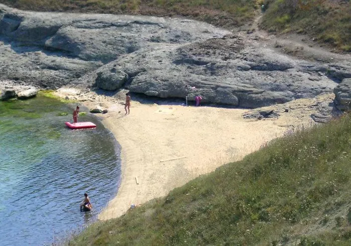 Seagarden 아파트호텔 로제넷츠