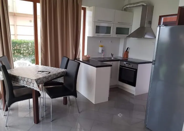 Appart hôtel Seagarden Lozenets