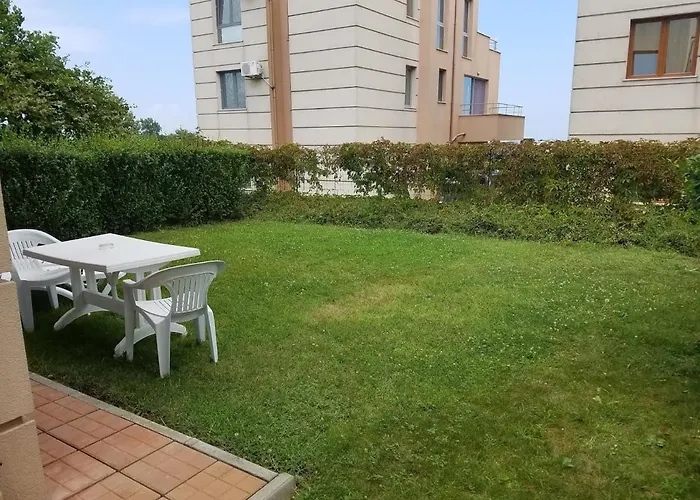 Seagarden Appart hôtel