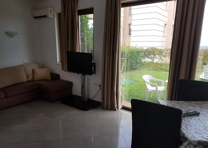 Appart hôtel Seagarden